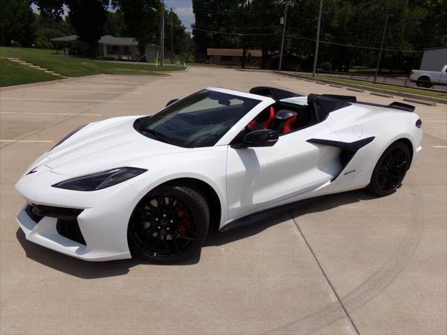 used 2023 Chevrolet Corvette car, priced at $149,995
