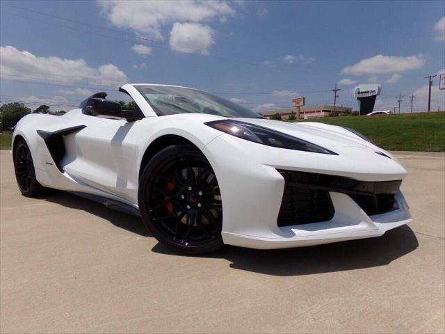 used 2023 Chevrolet Corvette car, priced at $149,995