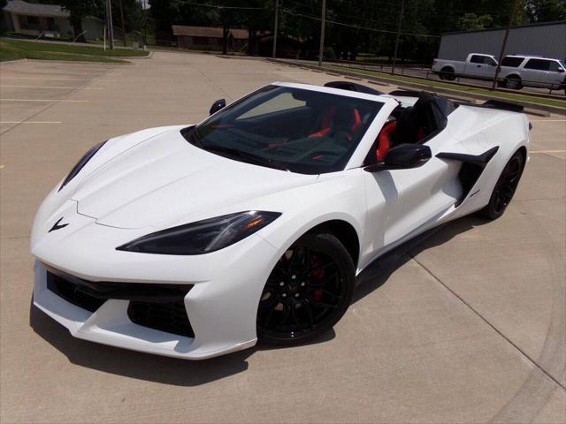 used 2023 Chevrolet Corvette car, priced at $149,995