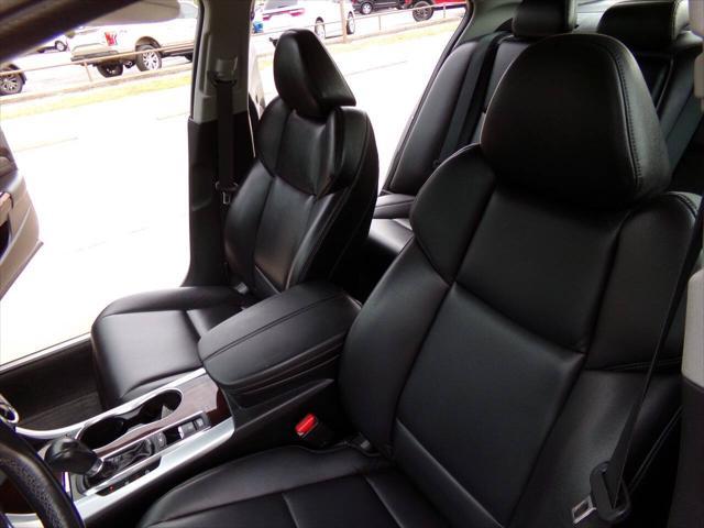 used 2015 Acura TLX car, priced at $13,995