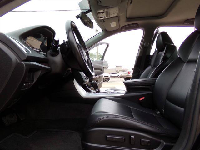 used 2015 Acura TLX car, priced at $13,995