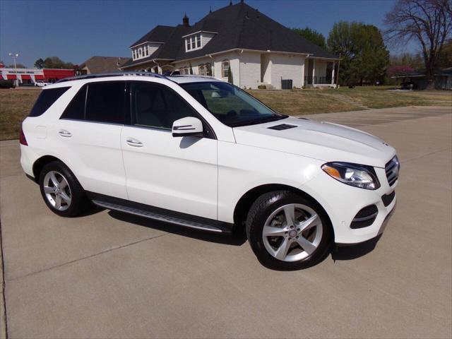 used 2017 Mercedes-Benz GLE 350 car, priced at $19,995