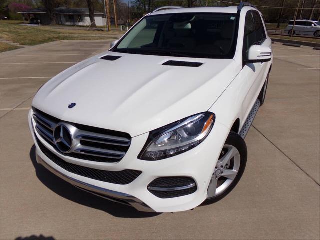 used 2017 Mercedes-Benz GLE 350 car, priced at $19,995