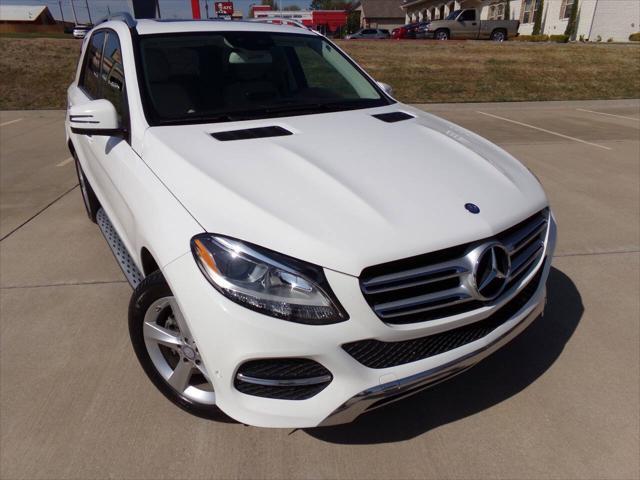 used 2017 Mercedes-Benz GLE 350 car, priced at $19,995