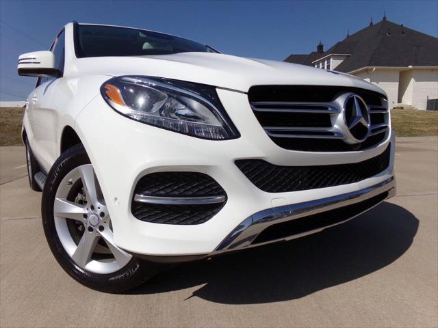 used 2017 Mercedes-Benz GLE 350 car, priced at $19,995