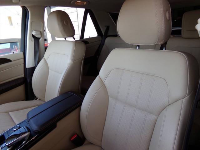 used 2017 Mercedes-Benz GLE 350 car, priced at $19,995