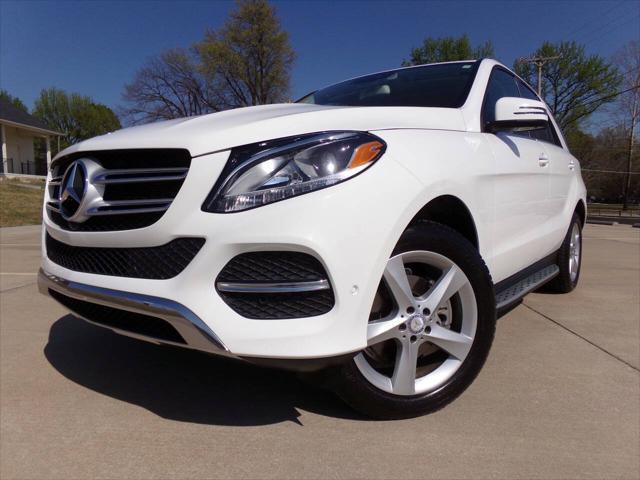 used 2017 Mercedes-Benz GLE 350 car, priced at $19,995