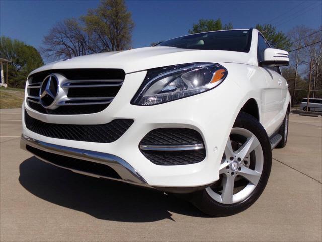 used 2017 Mercedes-Benz GLE 350 car, priced at $19,995