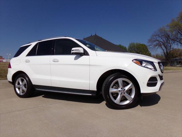 used 2017 Mercedes-Benz GLE 350 car, priced at $19,995