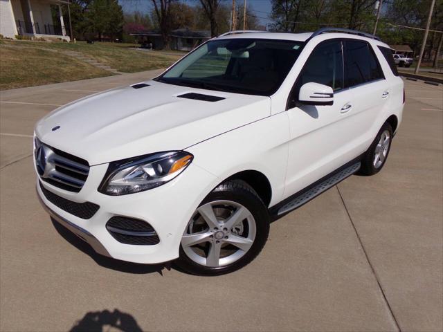 used 2017 Mercedes-Benz GLE 350 car, priced at $19,995