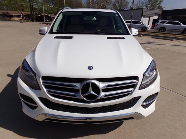used 2017 Mercedes-Benz GLE 350 car, priced at $19,995
