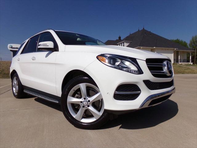 used 2017 Mercedes-Benz GLE 350 car, priced at $19,995