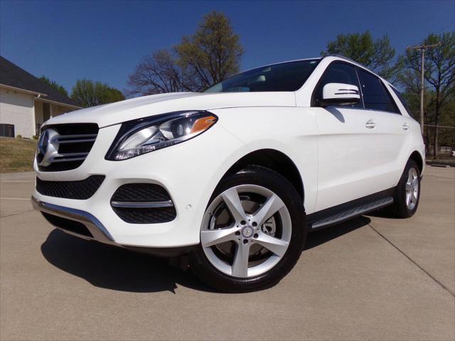 used 2017 Mercedes-Benz GLE 350 car, priced at $19,995