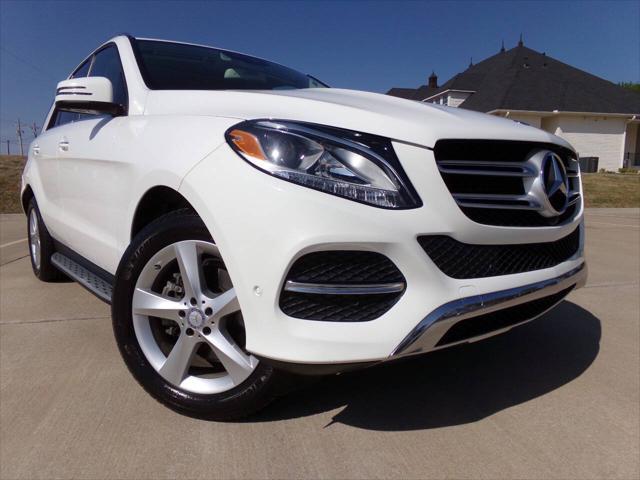 used 2017 Mercedes-Benz GLE 350 car, priced at $19,995