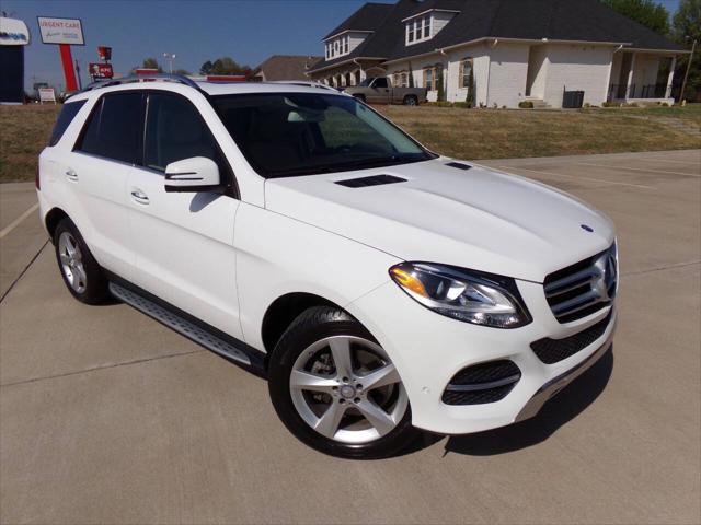 used 2017 Mercedes-Benz GLE 350 car, priced at $19,995