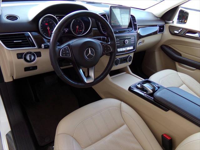 used 2017 Mercedes-Benz GLE 350 car, priced at $19,995