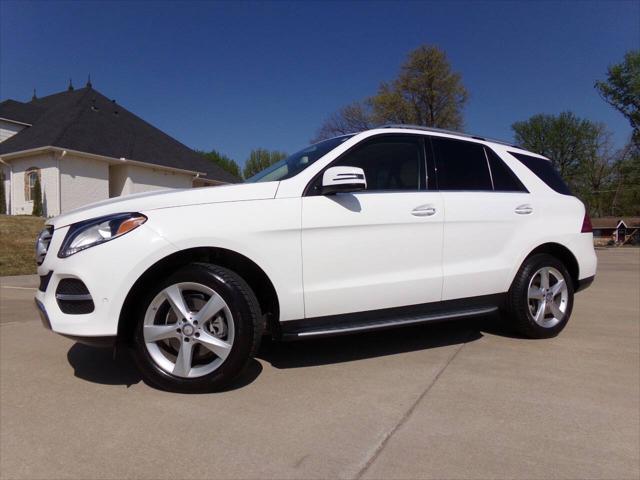 used 2017 Mercedes-Benz GLE 350 car, priced at $19,995
