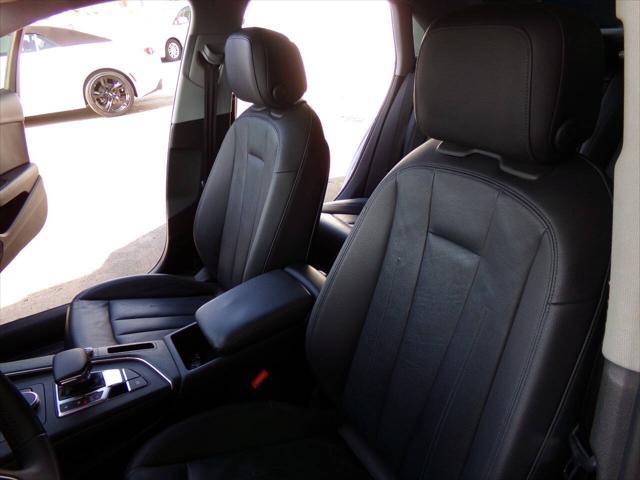 used 2017 Audi A4 car, priced at $16,995