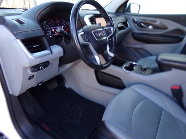 used 2020 GMC Terrain car, priced at $16,995