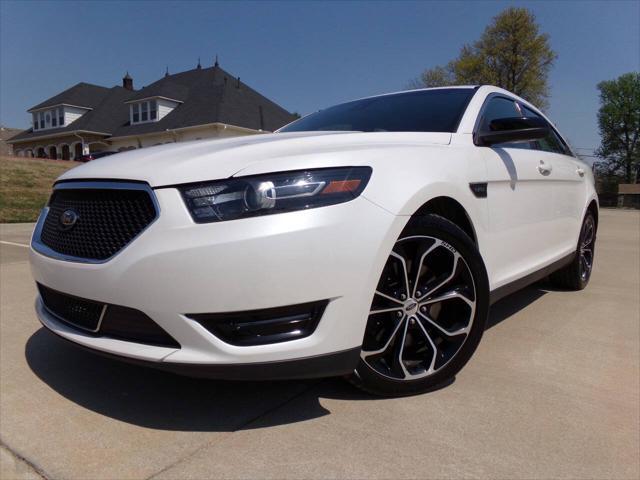 used 2017 Ford Taurus car, priced at $21,995