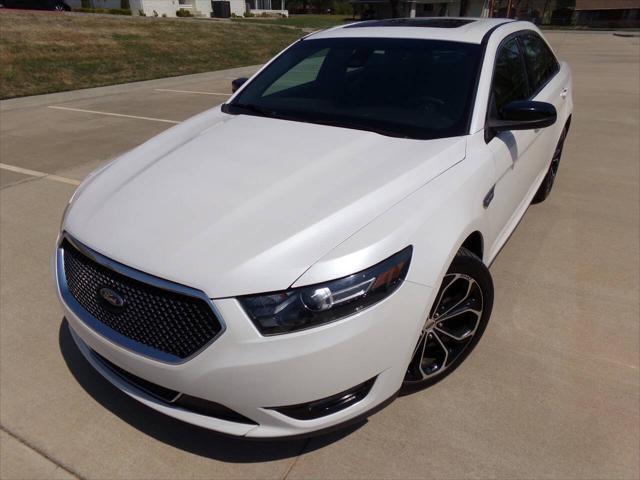 used 2017 Ford Taurus car, priced at $21,995