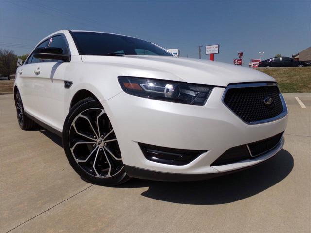 used 2017 Ford Taurus car, priced at $21,995