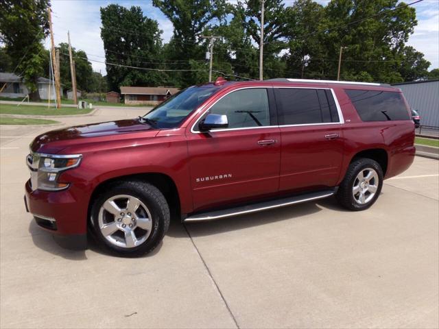 used 2016 Chevrolet Suburban car, priced at $24,995