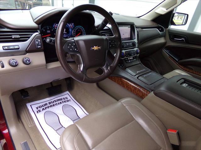 used 2016 Chevrolet Suburban car, priced at $24,995