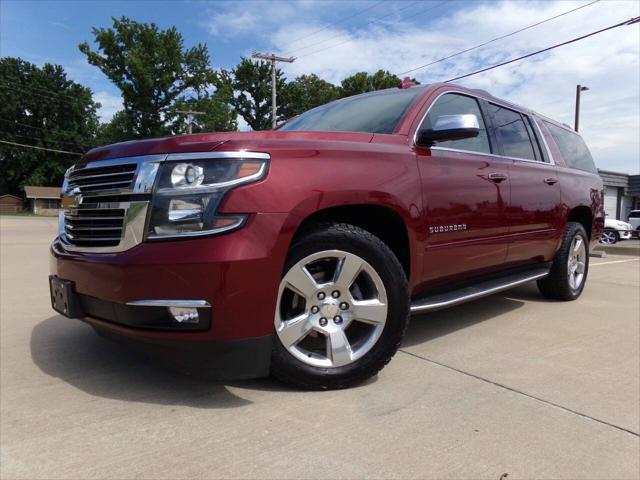 used 2016 Chevrolet Suburban car, priced at $24,995