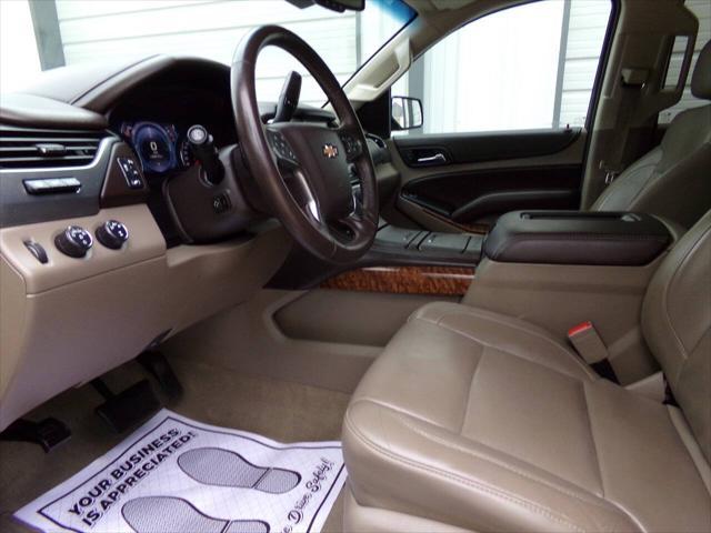 used 2016 Chevrolet Suburban car, priced at $24,995