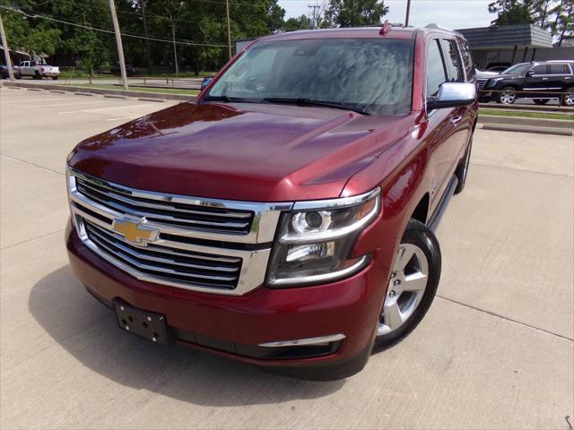 used 2016 Chevrolet Suburban car, priced at $24,995