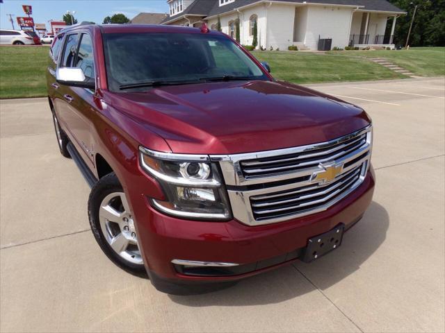 used 2016 Chevrolet Suburban car, priced at $24,995