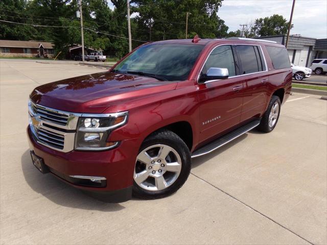 used 2016 Chevrolet Suburban car, priced at $24,995