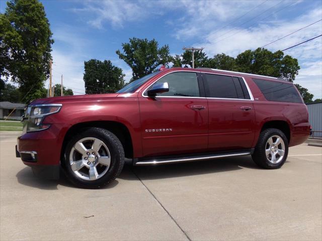used 2016 Chevrolet Suburban car, priced at $24,995