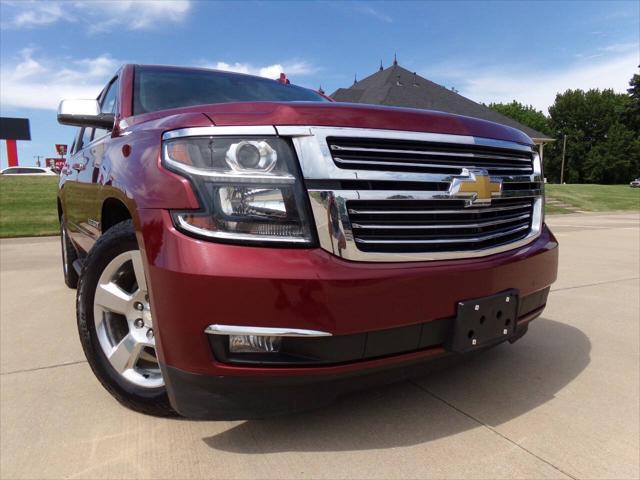 used 2016 Chevrolet Suburban car, priced at $24,995