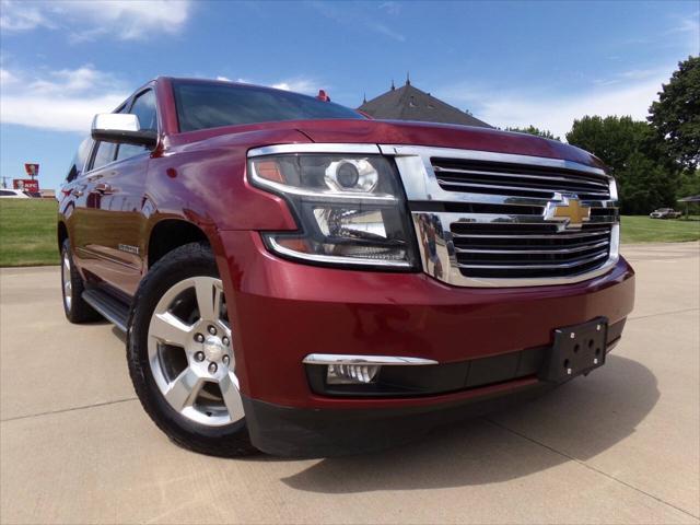 used 2016 Chevrolet Suburban car, priced at $24,995