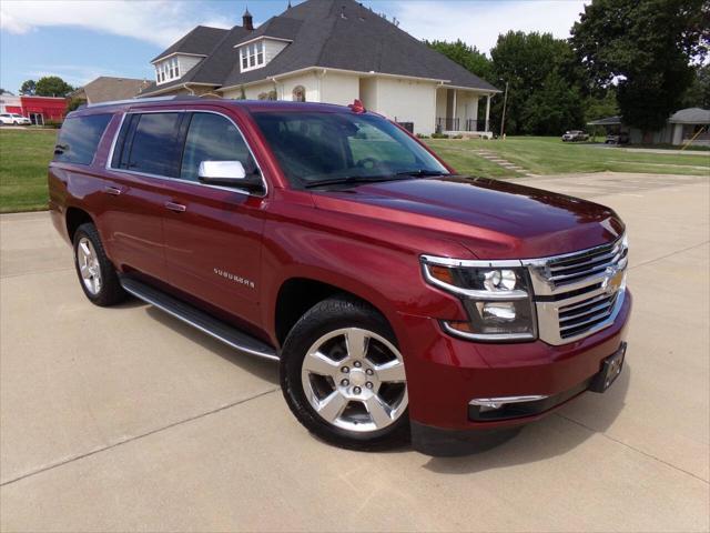 used 2016 Chevrolet Suburban car, priced at $24,995