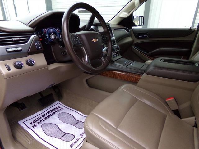 used 2016 Chevrolet Suburban car, priced at $24,995