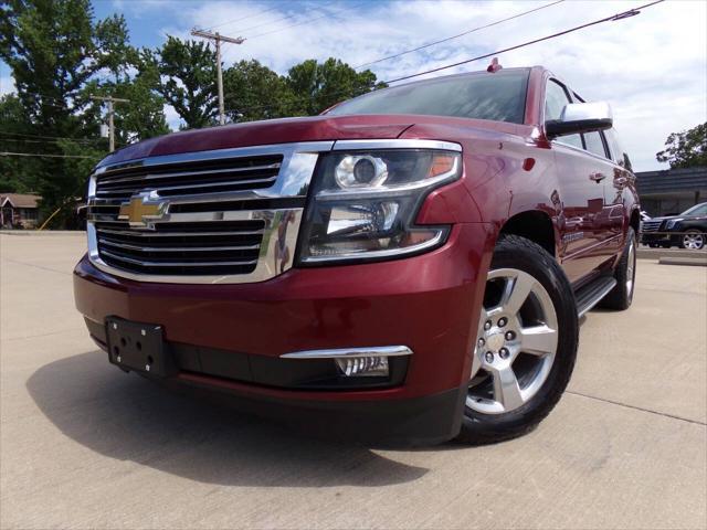 used 2016 Chevrolet Suburban car, priced at $24,995