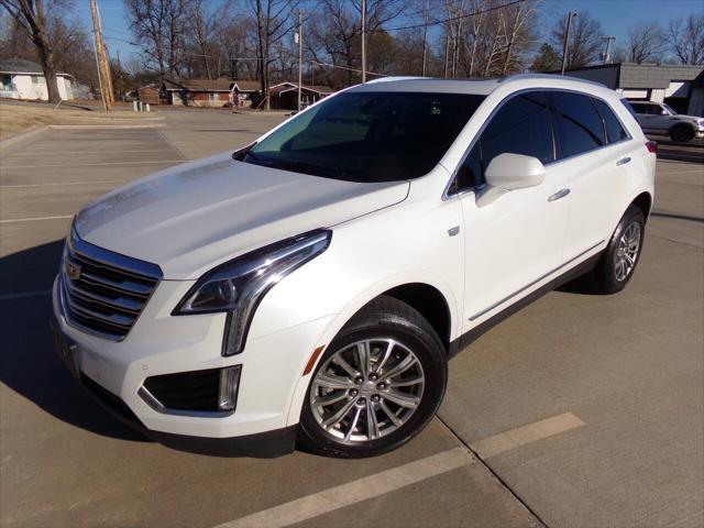 used 2019 Cadillac XT5 car, priced at $20,995
