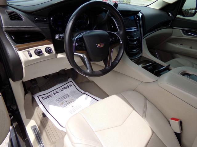 used 2020 Cadillac Escalade ESV car, priced at $32,995