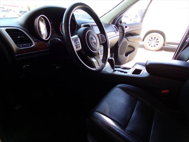 used 2011 Jeep Grand Cherokee car, priced at $12,995