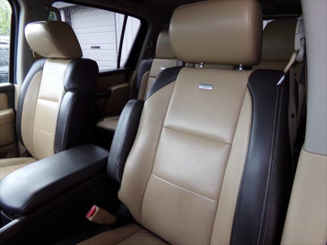 used 2015 Nissan Armada car, priced at $13,995