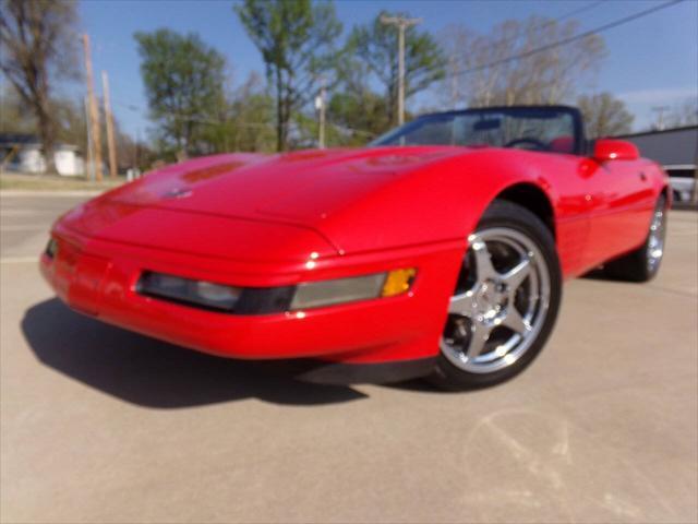 used 1994 Chevrolet Corvette car, priced at $13,995