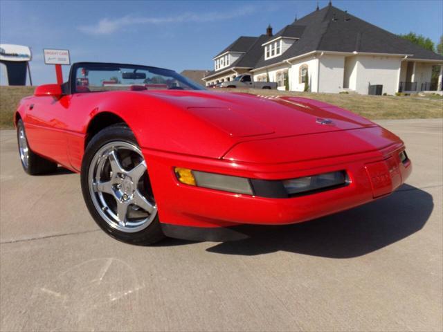 used 1994 Chevrolet Corvette car, priced at $13,995