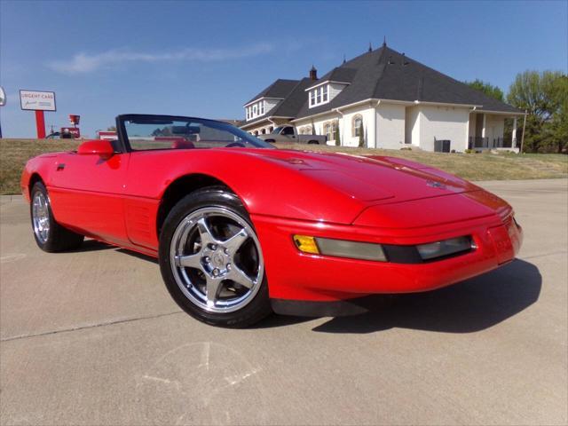 used 1994 Chevrolet Corvette car, priced at $13,995