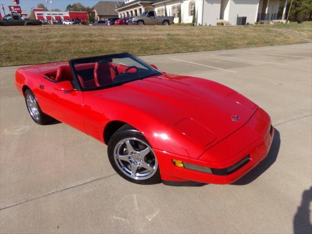 used 1994 Chevrolet Corvette car, priced at $13,995