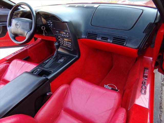 used 1994 Chevrolet Corvette car, priced at $13,995