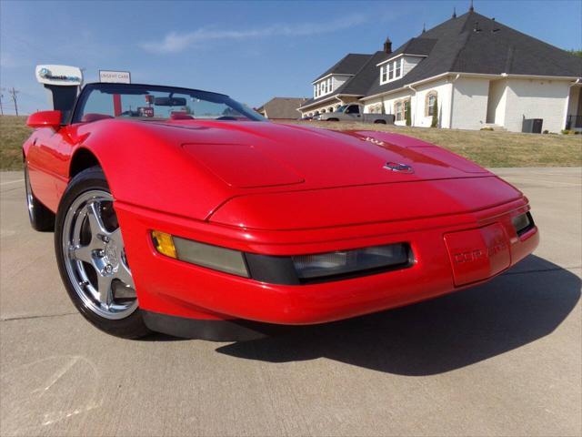 used 1994 Chevrolet Corvette car, priced at $13,995