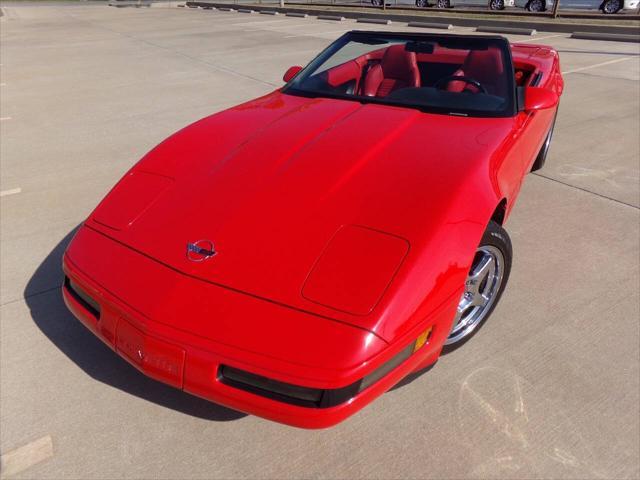 used 1994 Chevrolet Corvette car, priced at $13,995